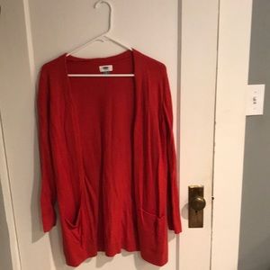 Old Navy cardigan